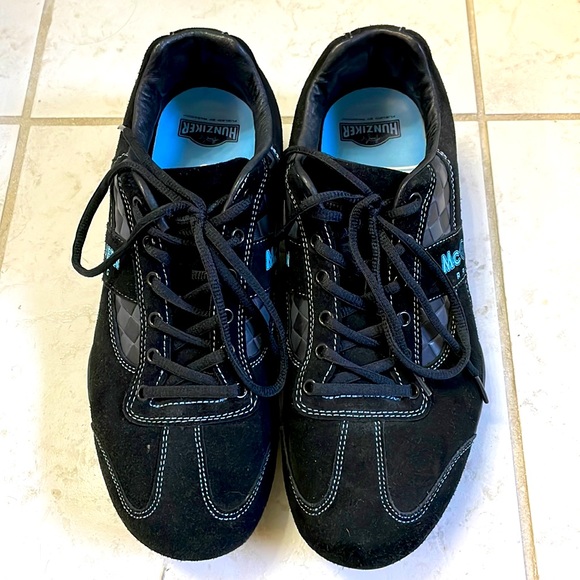 🏎️Men’s Hunziker Alexander McQueen Racing Shoes🏎️💨 - Picture 2 of 9